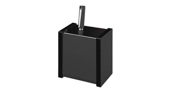 Wedo 631601 brevbakke Akryl Sort