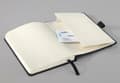 Miniatyrbild 8 av 11: Sigel - anteckningsbok - A4+ - Conceptum Pure - inbunden - 194 sidor - diamant - 80 grams papper - SI-CO115