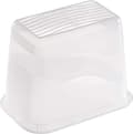 Miniatyrbillede 7 af 9: Fredo Fresh Frisk mad æsker Transp/blå Sæt 3 15x10x11 - 1l Keeper 30674