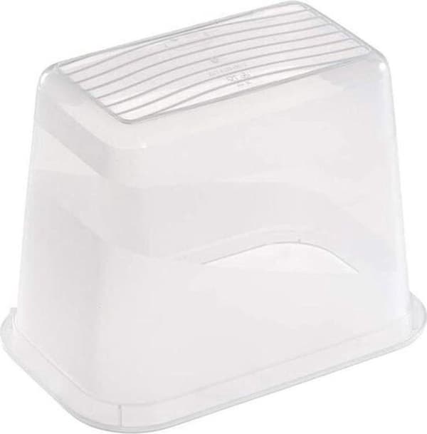 Fredo Fresh Frisk mad æsker Transp/blå Sæt 3 15x10x11 - 1l Keeper 30674