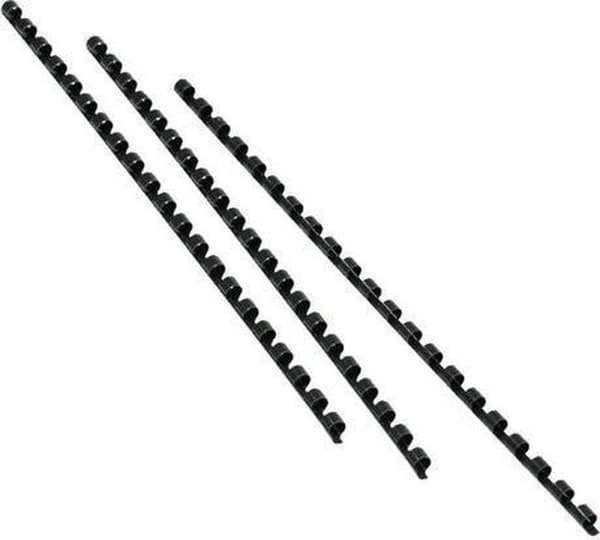 GBC - 4028185 - KOMBIND - 38MM - SVART - LÅDA 50st
