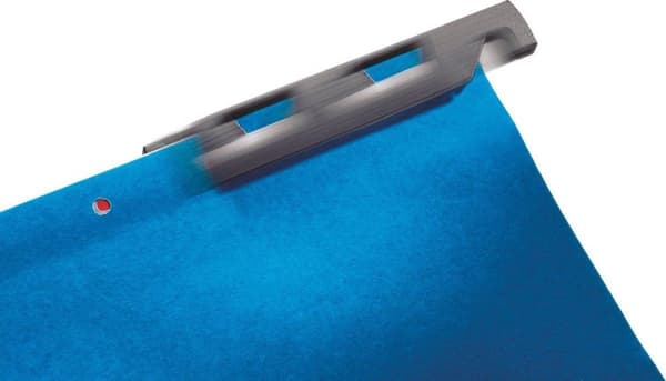 Leitz Alpha® Divide It Up Hängmapp - 6 fack - Blå