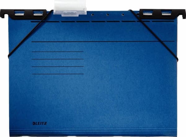 Leitz Alpha® Divide It Up Hängmapp - 6 fack - Blå