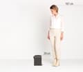 Miniatyrbillede 8 af 8: Brabantia NewIcon Skraldespand - 5 l - Dreamy Blue