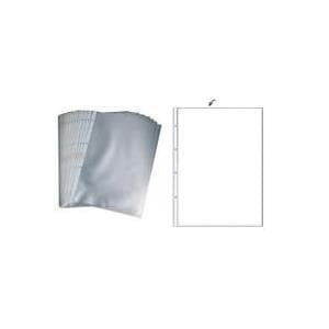 Rexel Prospecth. A4 "Sopimus" (100) - 210 x 297 mm (A4) - Läpinäkyvä - Polypropeeni (PP) - Pysty (22457490)