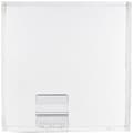 Miniatyrbild 1 av 3: LEITZ full-view tab (B) 25 mm, can be written on in 3 lines - for the market: D - L - A - CH - 50 pieces (2454-00-00)