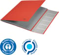 Pikkukuva 6 / 7: Folder Recycle A4 Red (39140025)