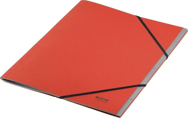 Folder Recycle A4 Red (39140025)