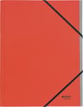 Pikkukuva 1 / 7: Folder Recycle A4 Red (39140025)