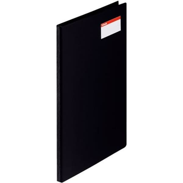 Kansio Esselte Musta PVC A4 (10 osaa)
