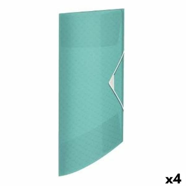 Folder Esselte Colour'ice A4 Blå 4 Dele