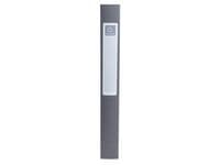 Boxmapp EXACOMPTA 40mm TEKSTO sort. FP/4