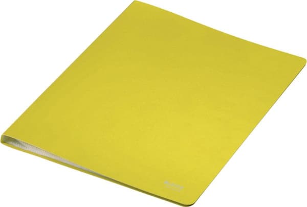 LEITZ Recycle displaybog DIN A4, 40 lommer gul (46770015)