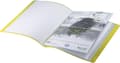 Miniatyrbillede 5 af 6: LEITZ Recycle displaybog DIN A4, 40 lommer gul (46770015)