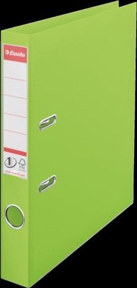 Esselte 624073 Green File Storage Box & Organizer (624073)
