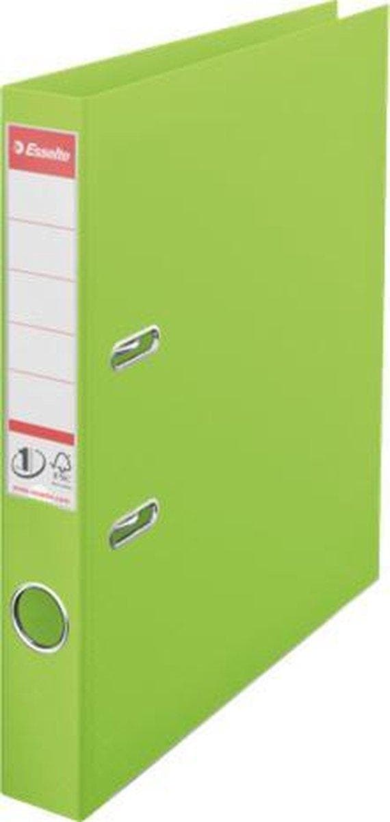Esselte 624073 Green File Storage Box & Organizer (624073)