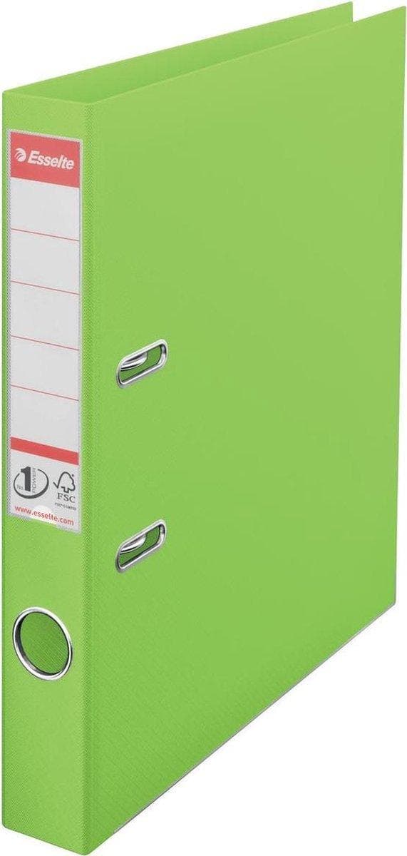 Esselte 624073 Green File Storage Box & Organizer (624073)