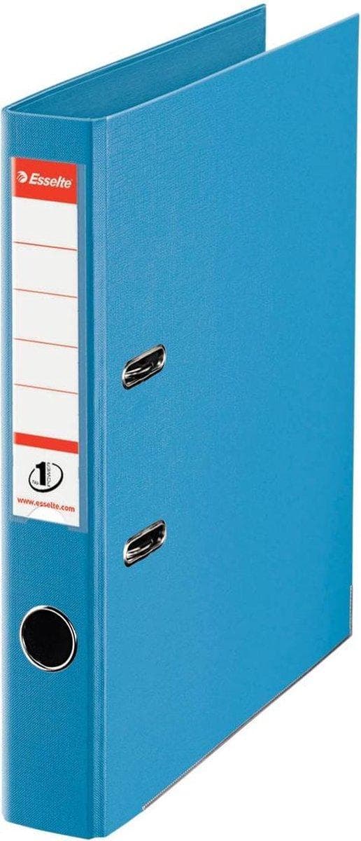 Esselte 811411 - Blå - A4 - 350 ark - 5 cm - 52 x 287 x 318 mm (811411)