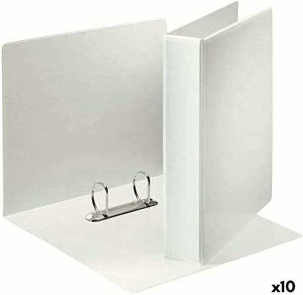 Esselte 49739 - A4 - Silmä - Esittely - Polypropeeni (PP) - Valkoinen - Valkoinen (49739)