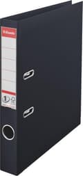 Miniatyrbillede 1 af 2: Esselte 811470 - Sort - 52 x 287 x 318 mm (811470)