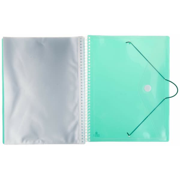 Organiser mappe Carchivo Archivex-Star 40 Covers A4 8 Dele