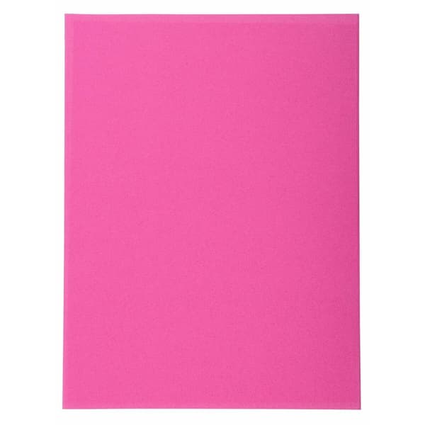 Undermappe Exacompta Forever Fuchsia A4 100 Dele