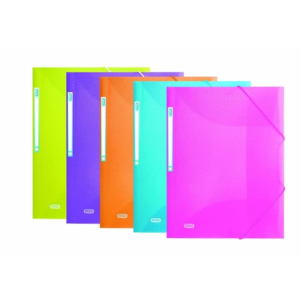 Folder Oxford Urban Jakkerevers Multifarvet A3 10 Dele
