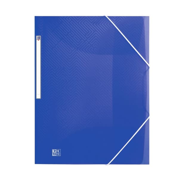 Folder Oxford Urban Jakkerevers Multifarvet A4 10 Dele