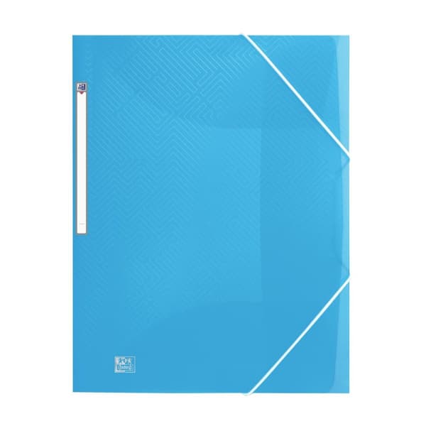 Folder Oxford Urban Jakkerevers Multifarvet A4 10 Dele