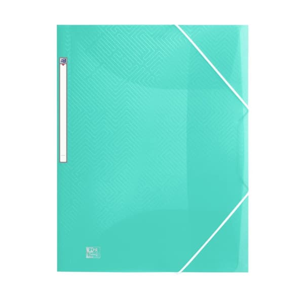 Folder Oxford Urban Jakkerevers Multifarvet A4 10 Dele
