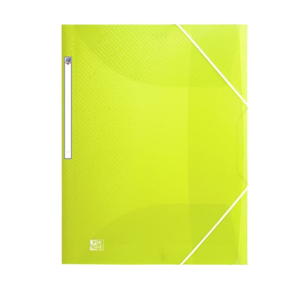 Folder Oxford Urban Jakkerevers Multifarvet A4 10 Dele