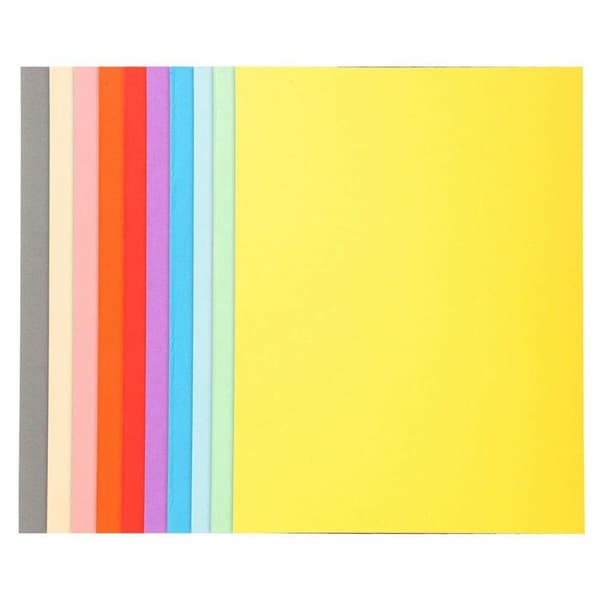 Undermappe Exacompta Forever A4 100 Dele