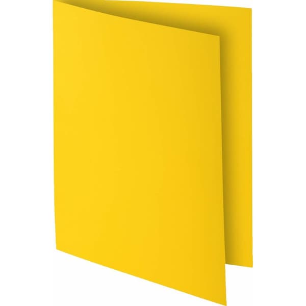 Undermappe Exacompta Rock's A4 100 Dele