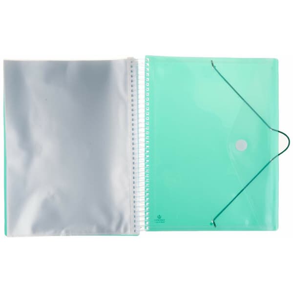 Organiser mappe Carchivo Archivex-Star 50 Covers A4 8 Dele