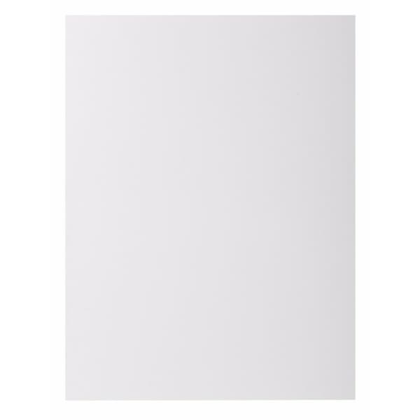 Undermappe Exacompta 800017E Hvid A4 100 Dele