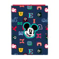 Miniatyrbillede 1 af 2: Organiser mappe Mickey Mouse Clubhouse Only one Marineblå A4