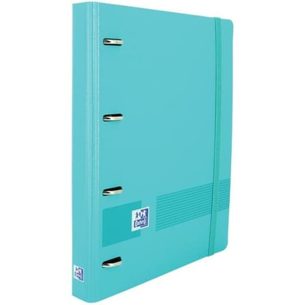 Ringbind Oxford Europeanbinder Polyfoam Vand A4 A4+