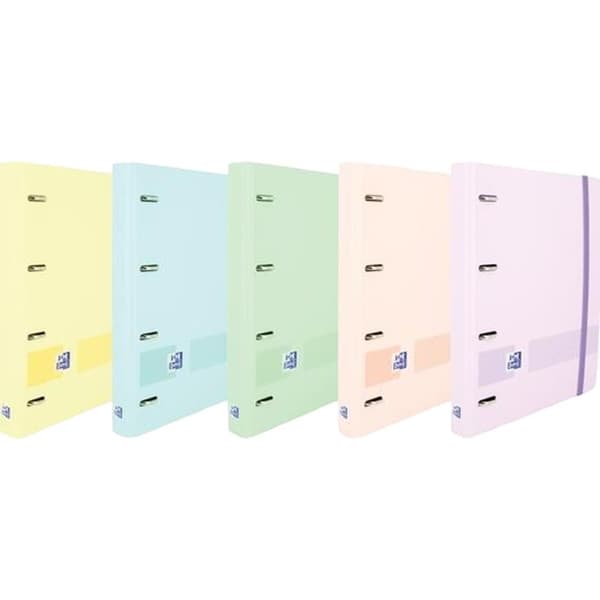 Ringbind Oxford Europeanbinder Polyfoam 1 enheder A4 A4+