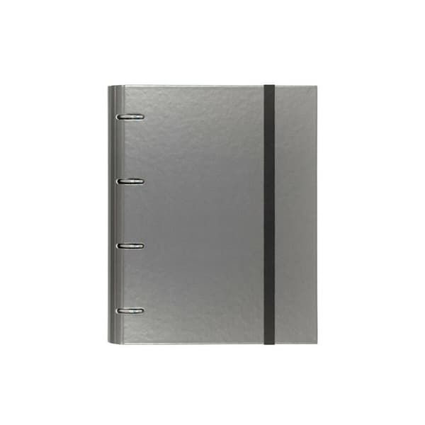 Ringbind Carchivo Carpeblock Grå A4