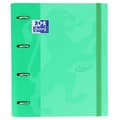 Miniatyrbillede 1 af 2: Ringbind Oxford Touch Europeanbinder Mint A4 A4+