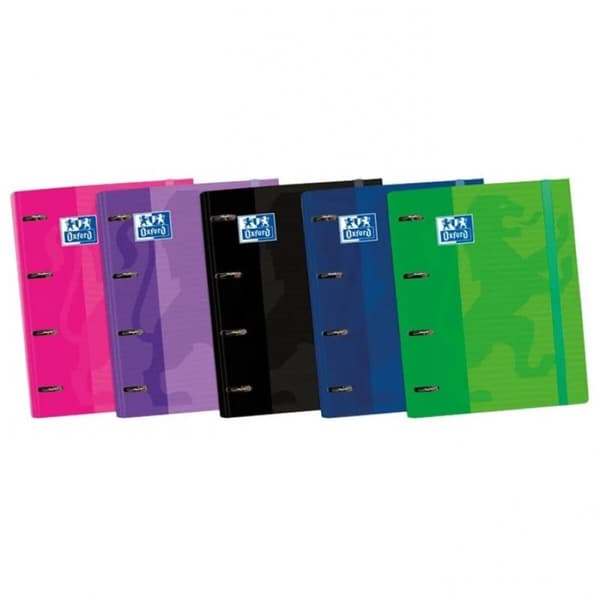 Ringbind Oxford Europeanbinder 1 enheder A4 A4+