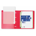 Miniatyrbillede 2 af 2: Ringbind Oxford Europeanbinder Polyfoam Rød A4 A4+