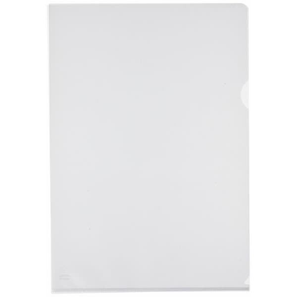 Dokumentmappe Grafoplas Gennemsigtig 100 Dele