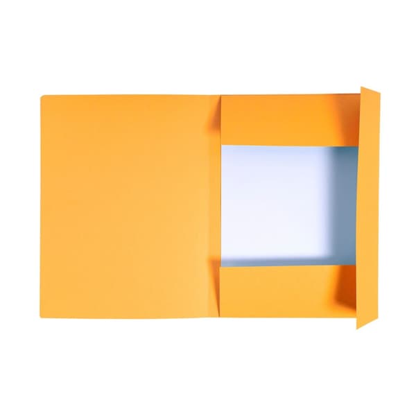 Undermappe Exacompta Forever Orange A4 (50 enheder)