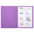 Miniatyrbillede 2 af 2: Undermappe Exacompta Forever Multifarvet A4 100 Dele