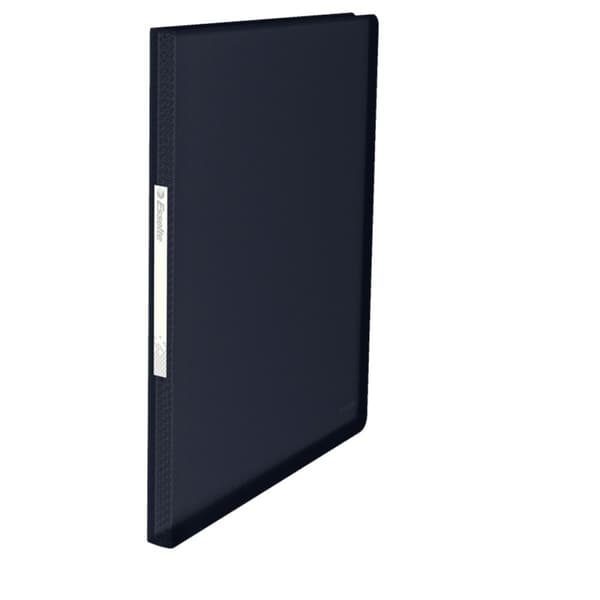 Folder Esselte Sort A4 (5 enheder)