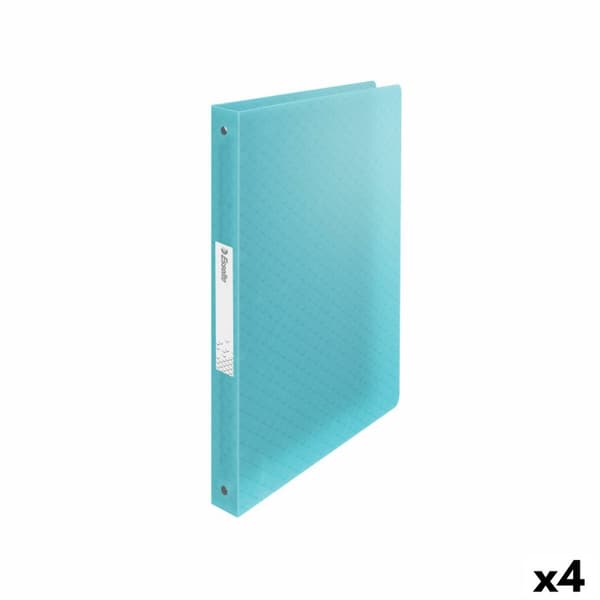Ringbind Esselte Colour'ice Blå (4 enheder)