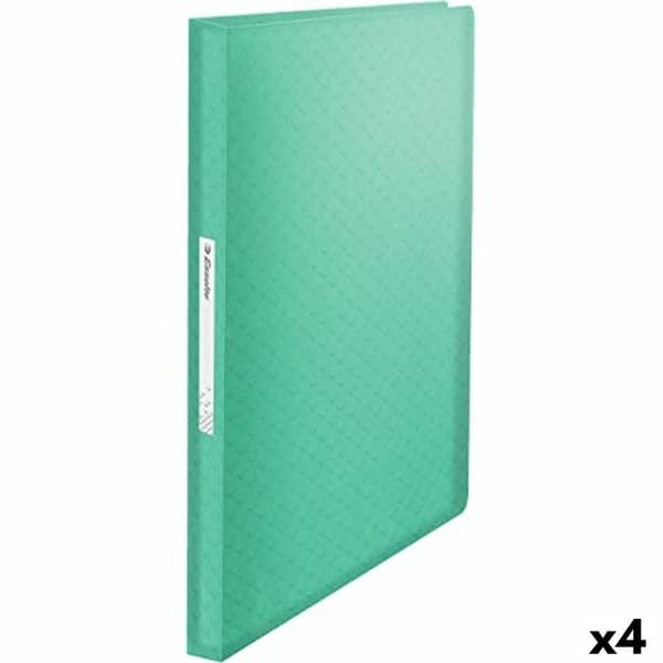 Folder Esselte Colour'ice Grøn A4 4 Dele
