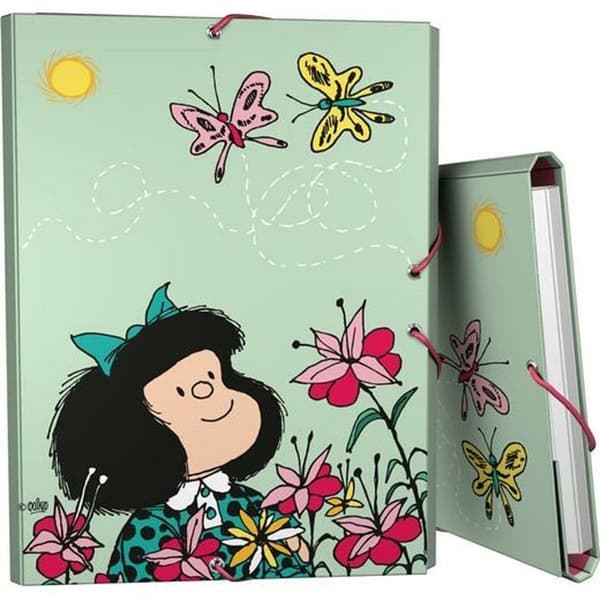 Folder Grafoplas Mafalda A4 (2 enheder)