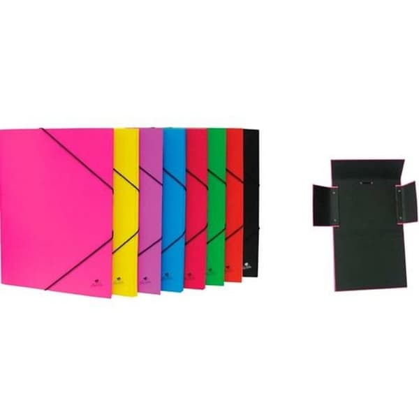 Folder Mariola Merida Multifarvet (8 enheder)